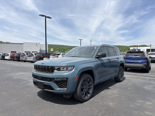 2026 Jeep Grand Cherokee Limited Reserve