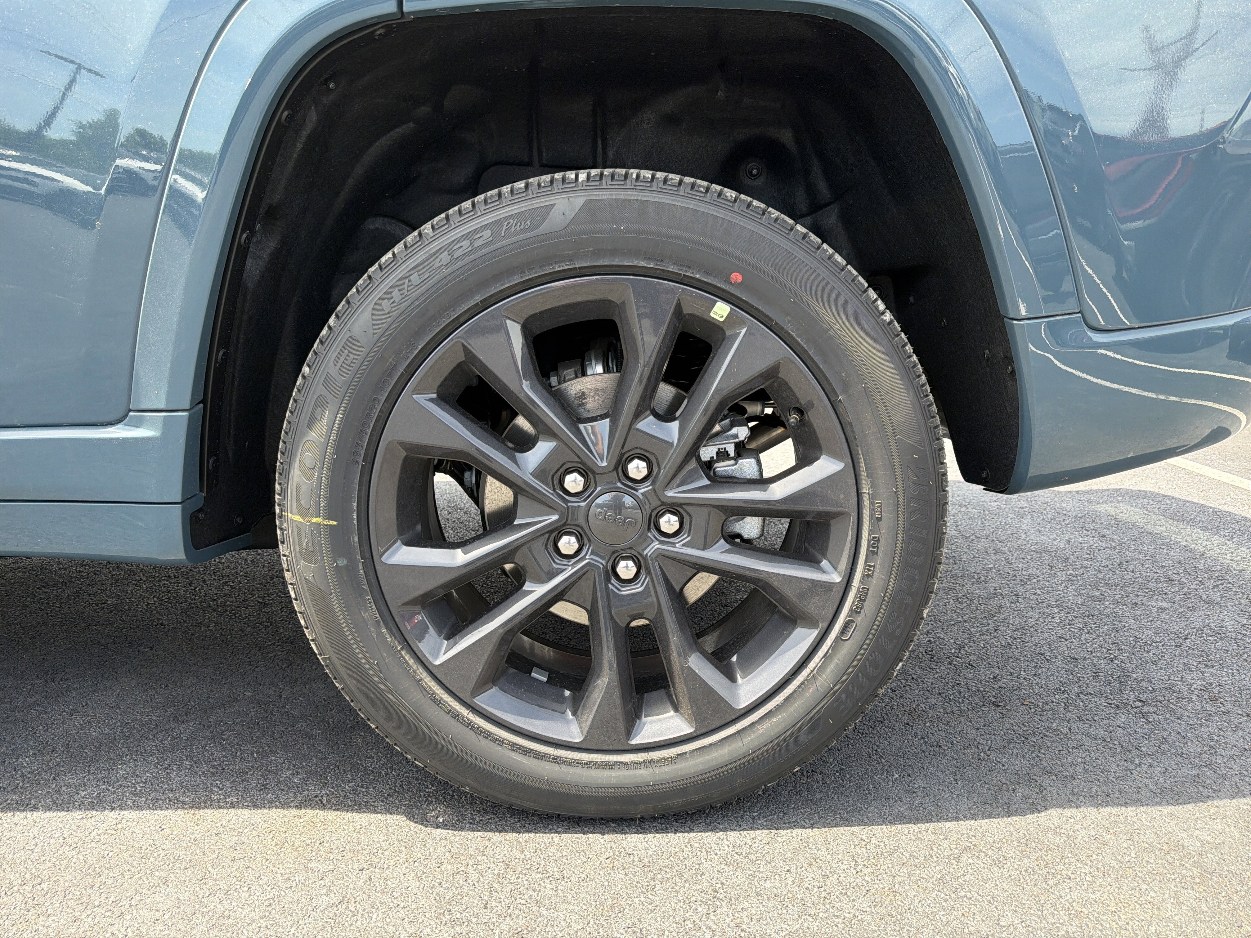 2026 Jeep Grand Cherokee Limited Reserve