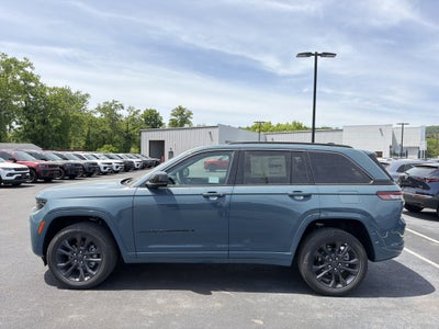 2026 Jeep Grand Cherokee Limited Reserve