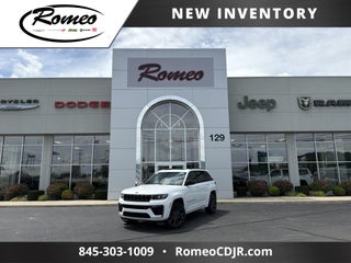 2026 Jeep Grand Cherokee Limited Reserve