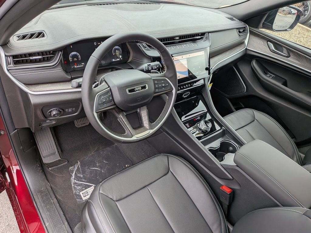 2026 Jeep Grand Cherokee Limited Reserve