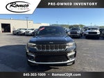 2022 Jeep Grand Cherokee Summit