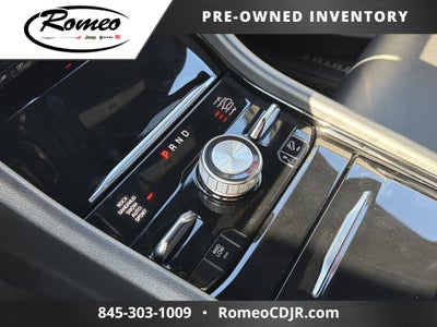 2022 Jeep Grand Cherokee Summit