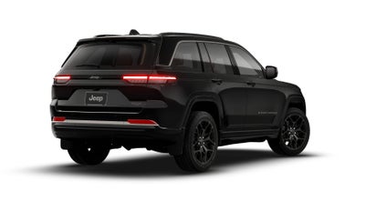 2026 Jeep Grand Cherokee Summit