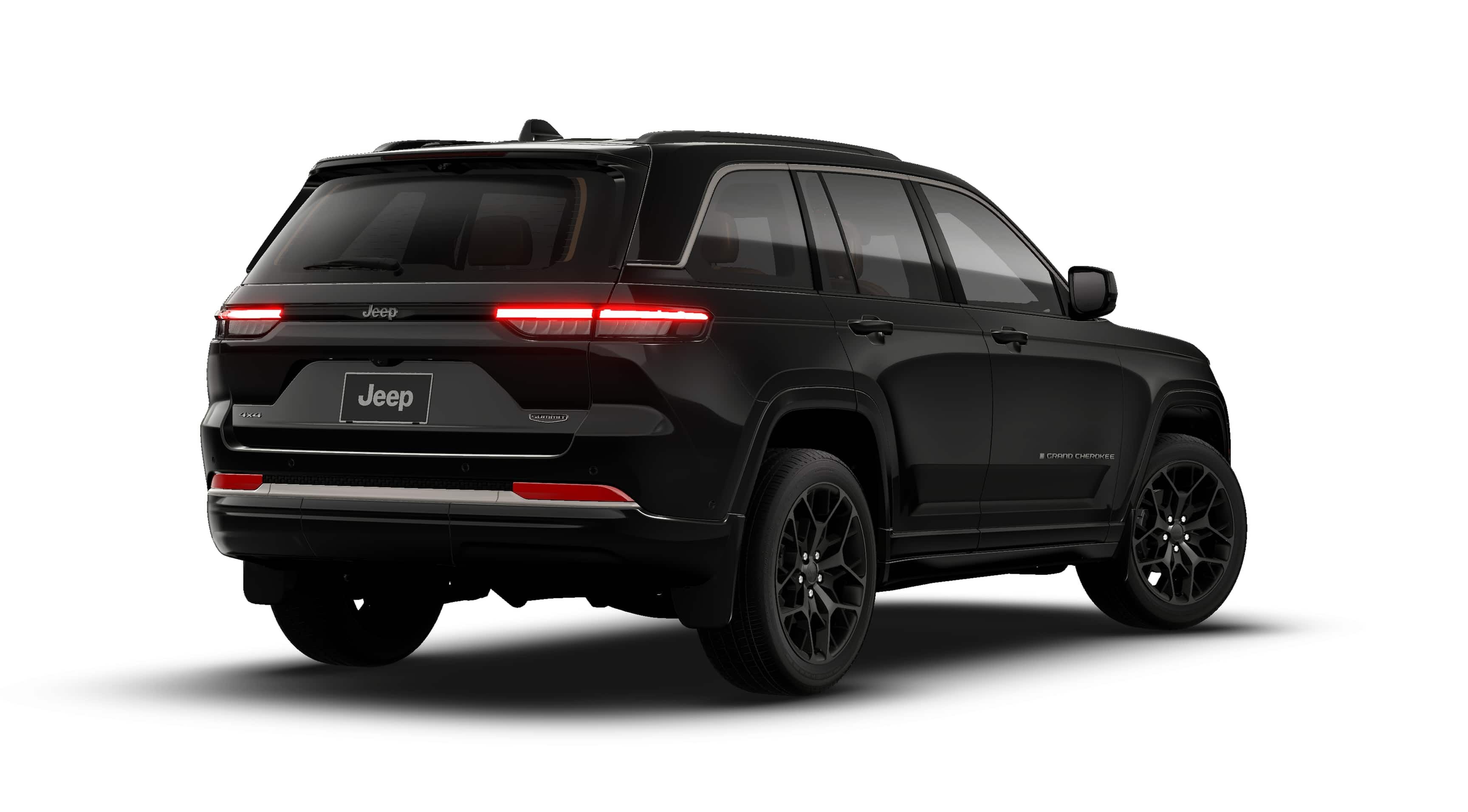 2026 Jeep Grand Cherokee Summit