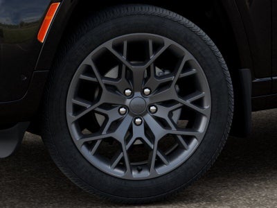 2026 Jeep Grand Cherokee Summit