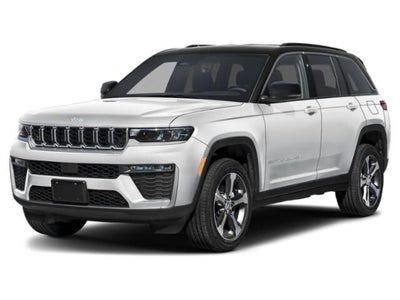 2027 Jeep Grand Cherokee Summit