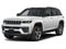2027 Jeep Grand Cherokee Summit