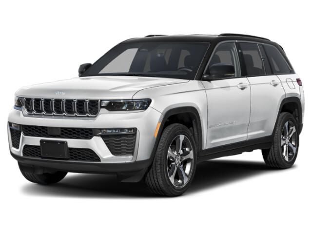 2027 Jeep Grand Cherokee Summit