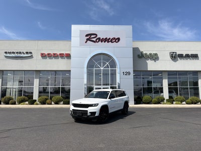 2023 Jeep Grand Cherokee L Altitude