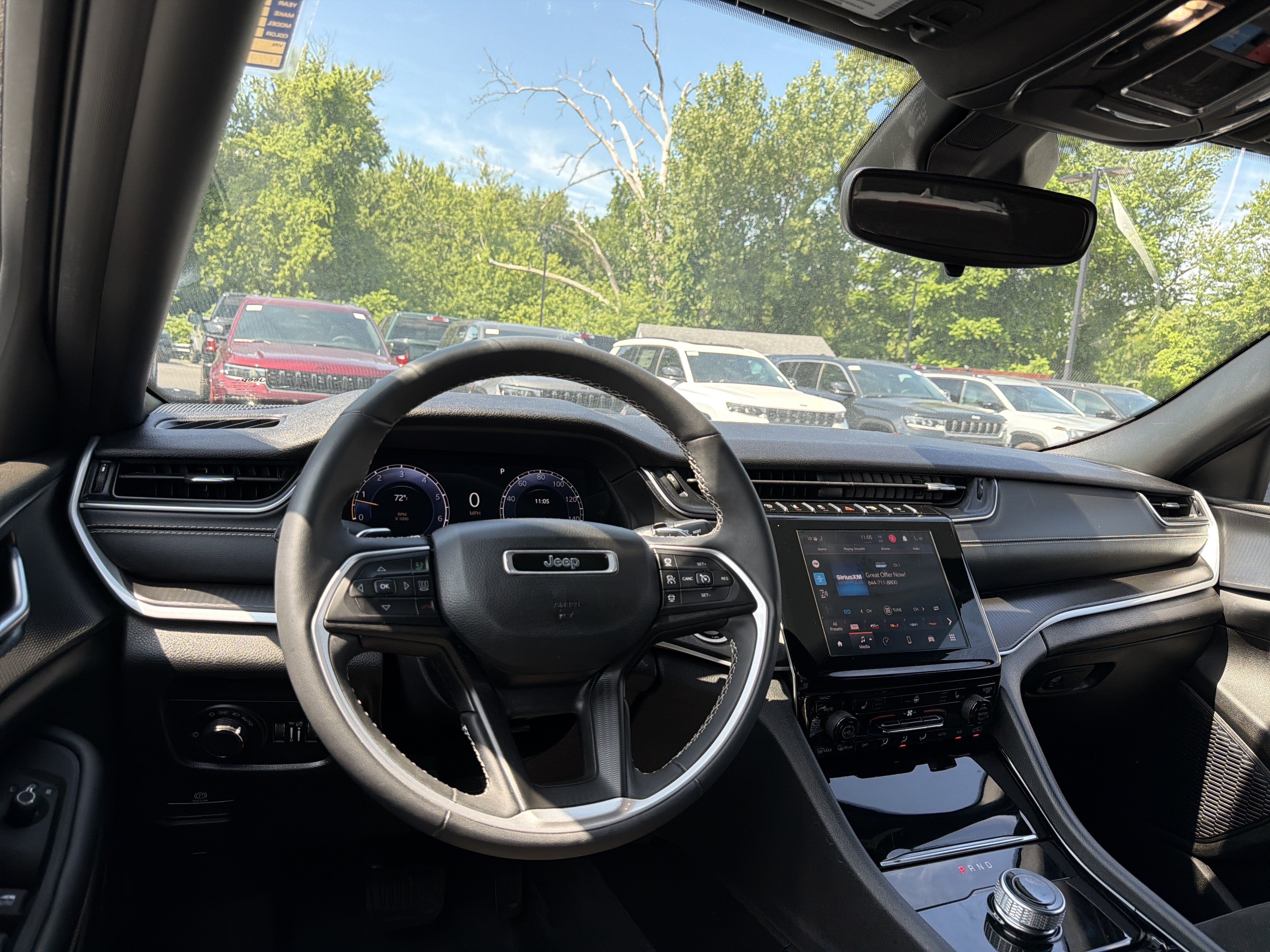 2023 Jeep Grand Cherokee L Altitude