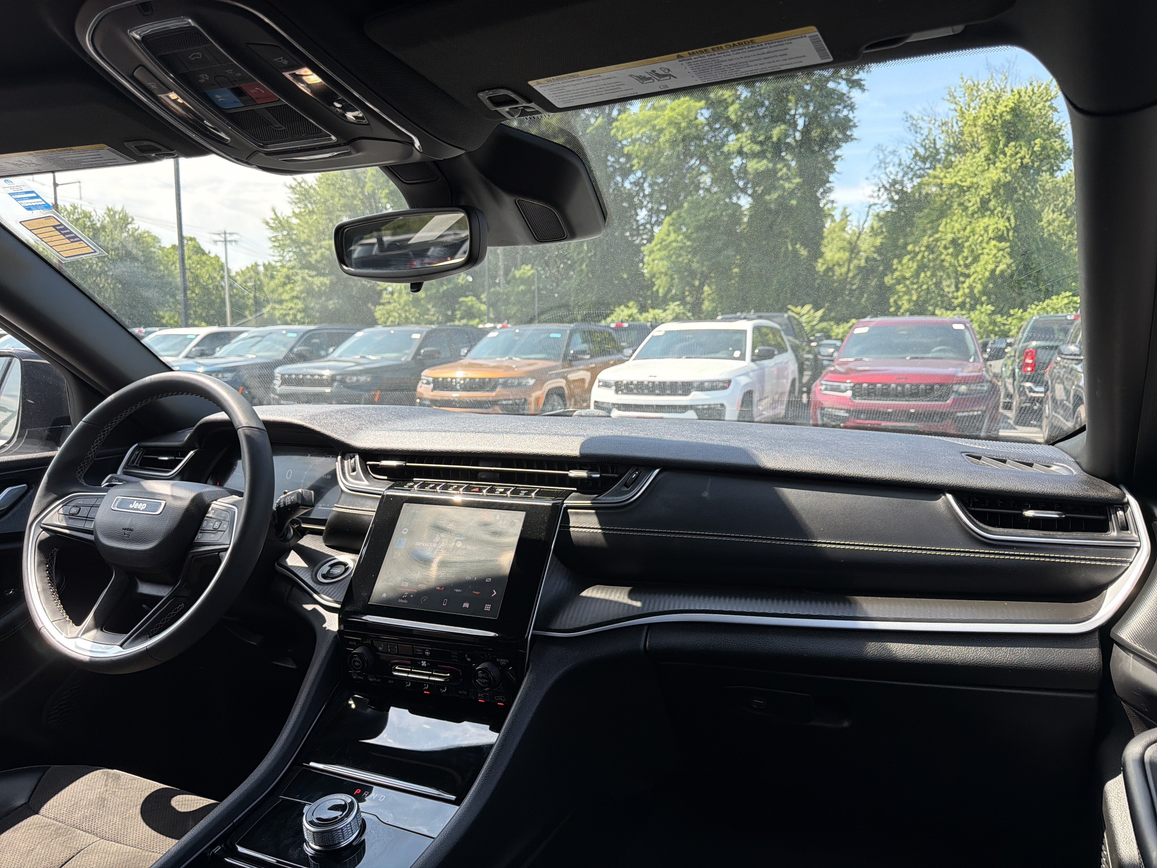 2023 Jeep Grand Cherokee L Altitude