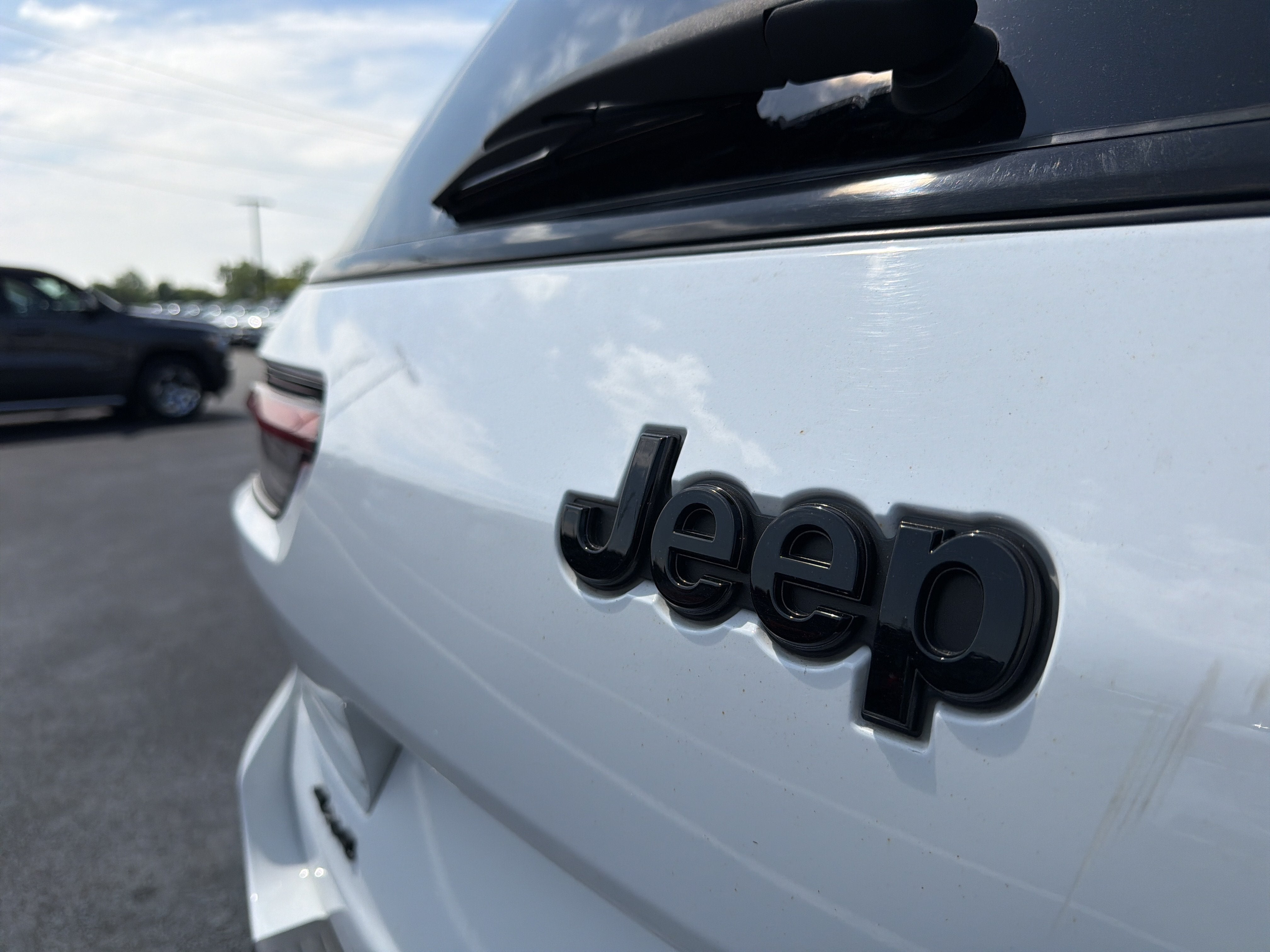 2023 Jeep Grand Cherokee L Altitude
