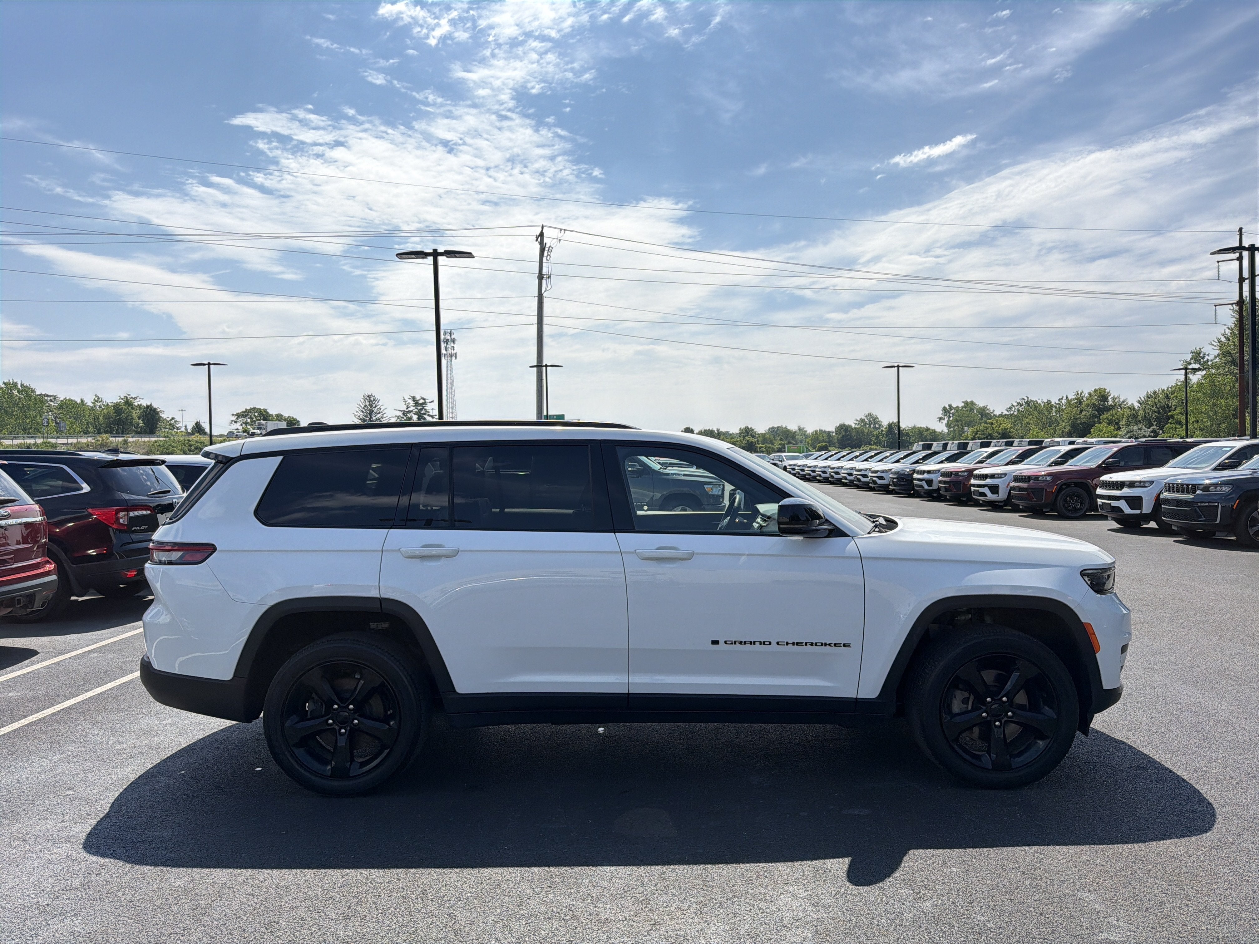 2023 Jeep Grand Cherokee L Altitude