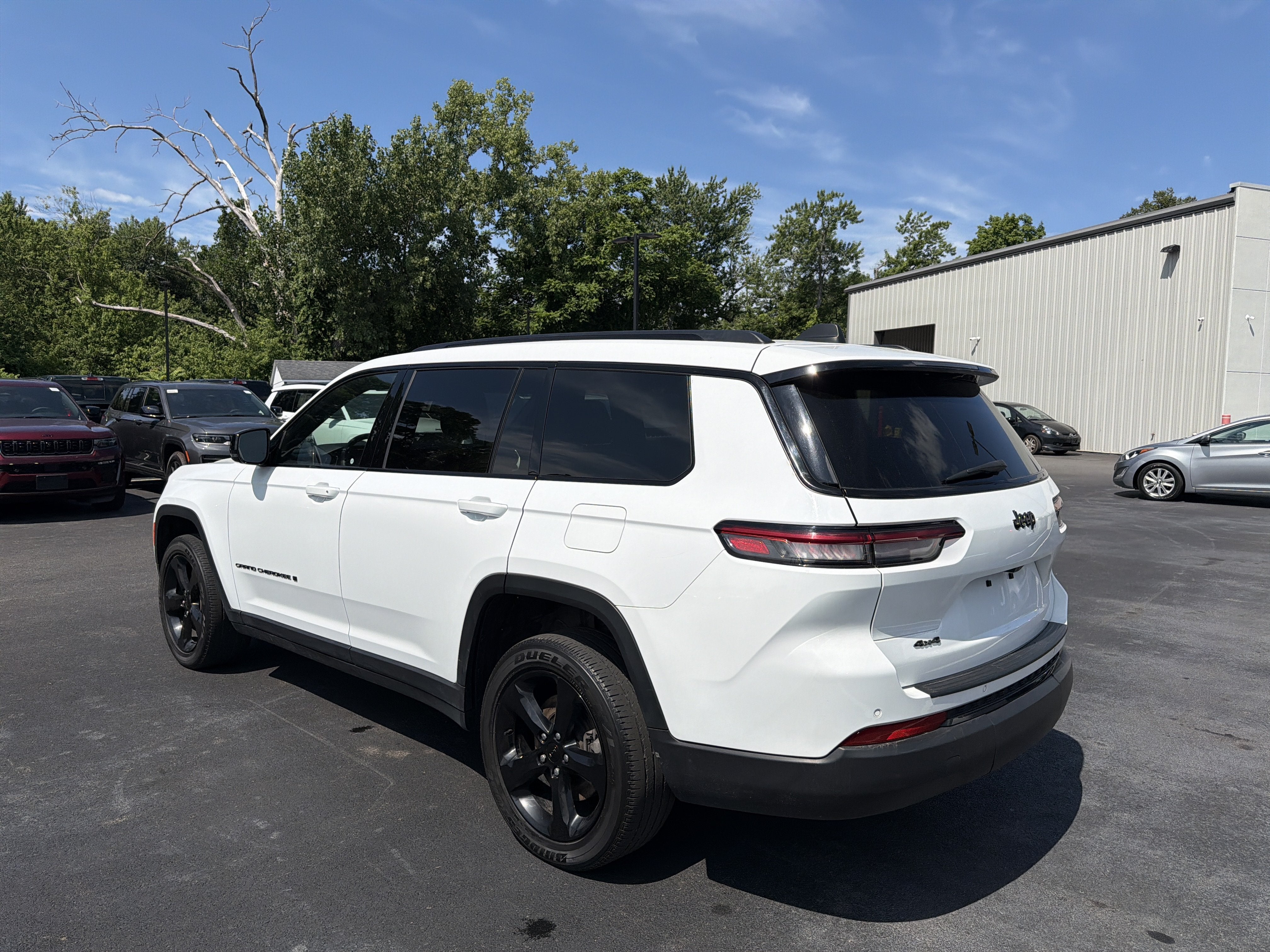 2023 Jeep Grand Cherokee L Altitude