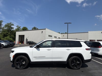 2023 Jeep Grand Cherokee L Altitude