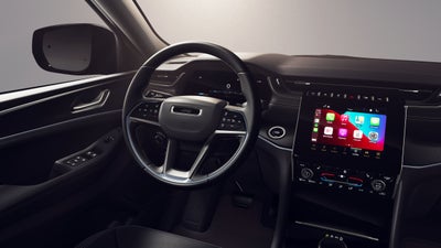 2026 Jeep Grand Cherokee L Laredo X