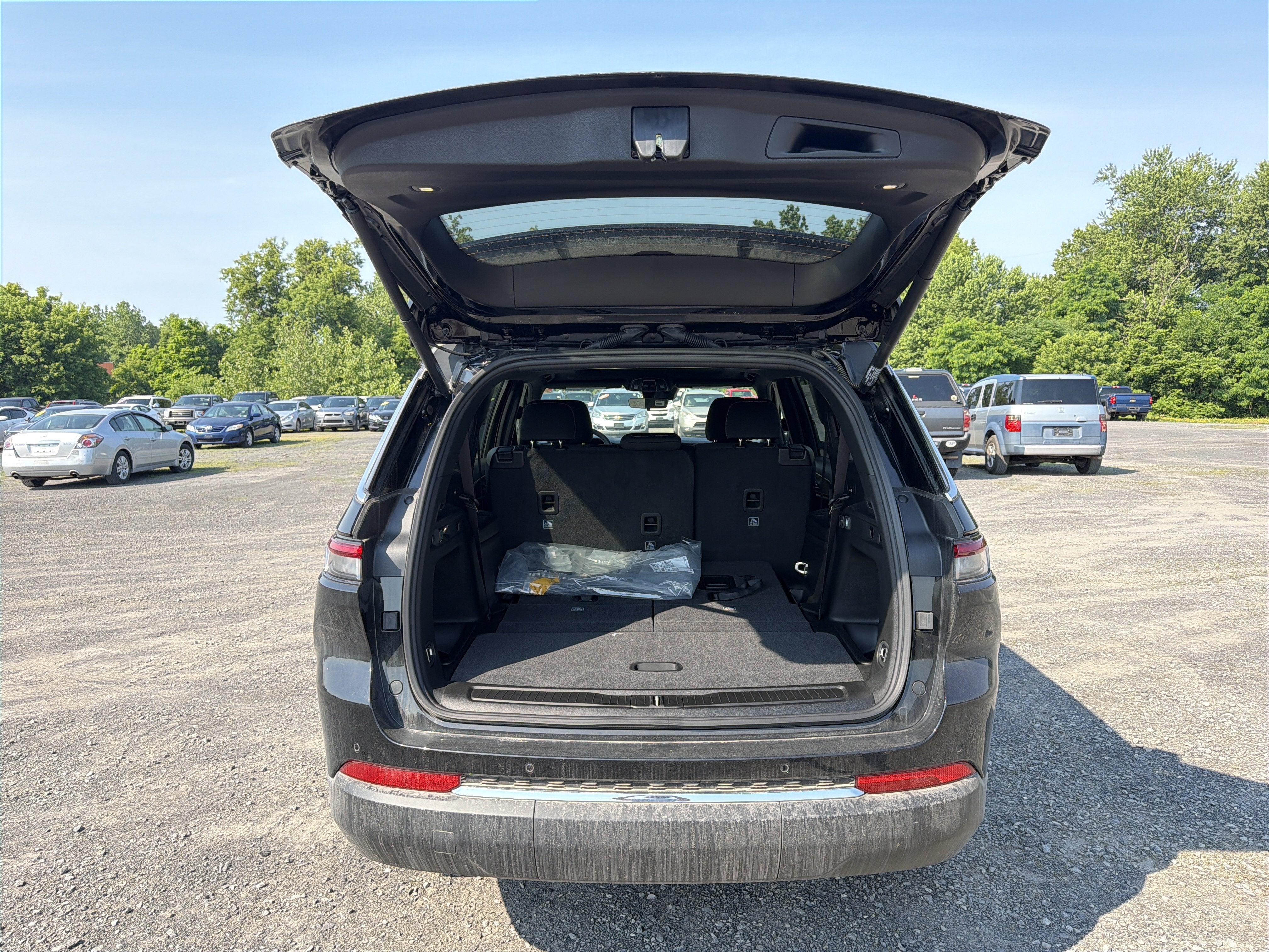 2026 Jeep Grand Cherokee L Laredo X