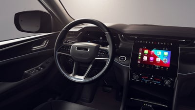 2026 Jeep Grand Cherokee L Laredo X