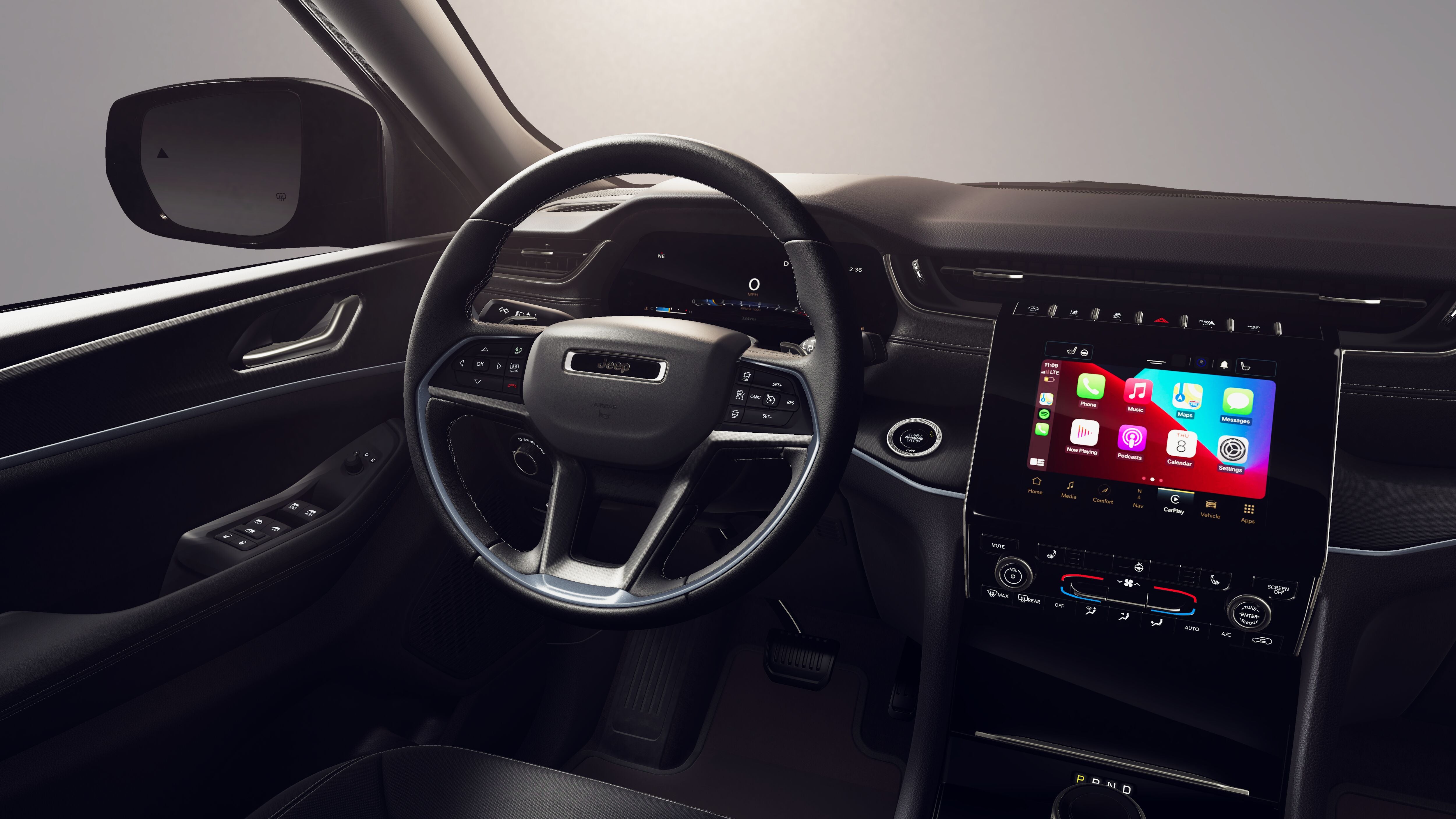 2026 Jeep Grand Cherokee L Laredo X