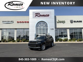 2026 Jeep Grand Cherokee L Laredo
