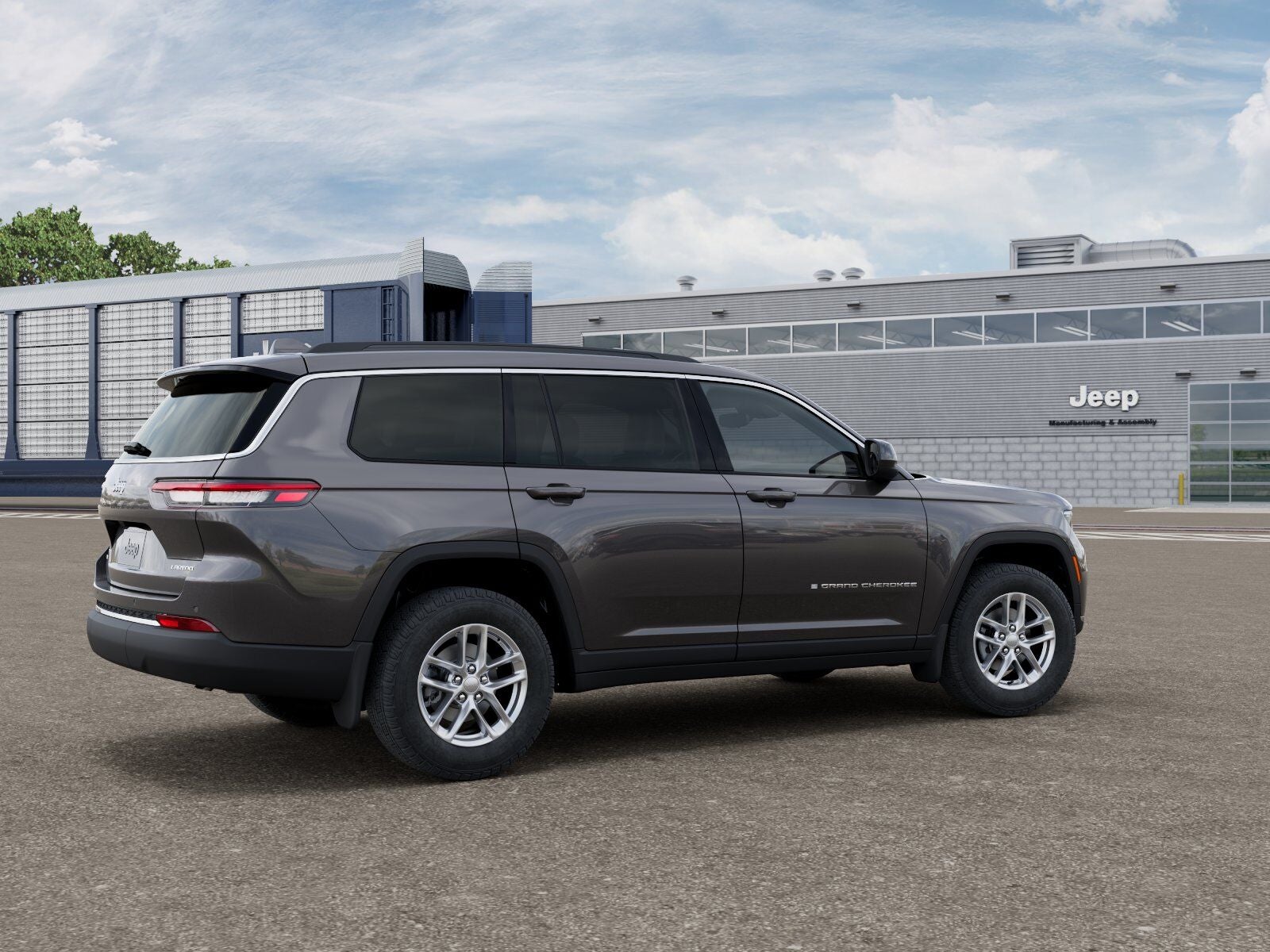 2026 Jeep Grand Cherokee L Laredo X