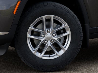 2026 Jeep Grand Cherokee L Laredo X