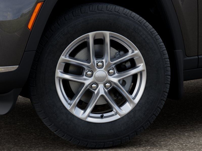 2026 Jeep Grand Cherokee L Laredo X