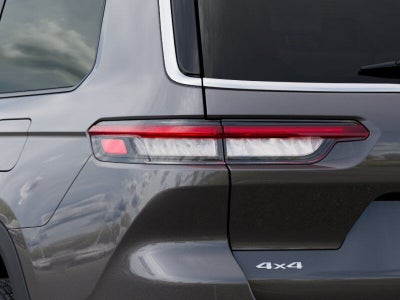 2026 Jeep Grand Cherokee L Laredo X