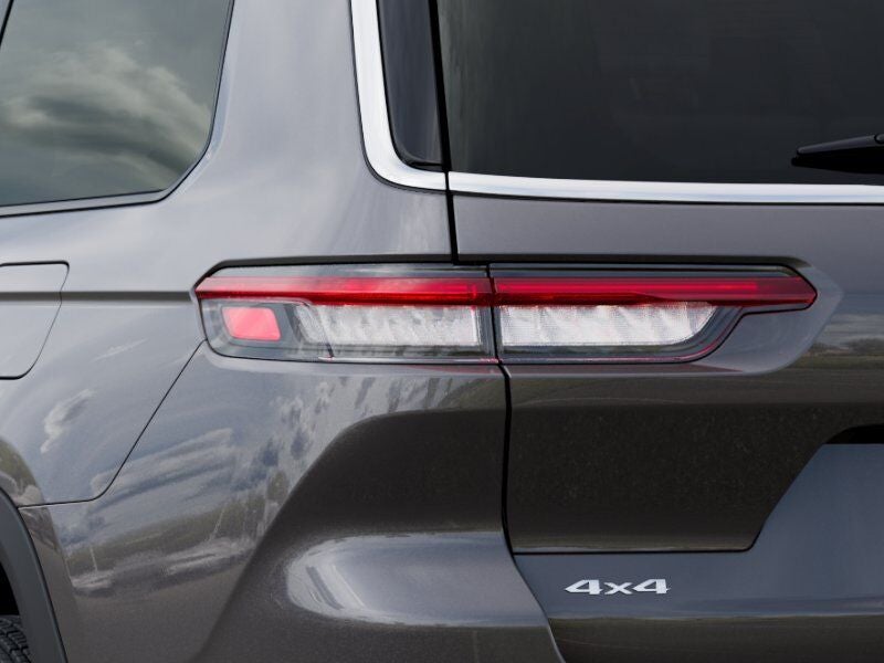 2026 Jeep Grand Cherokee L Laredo X
