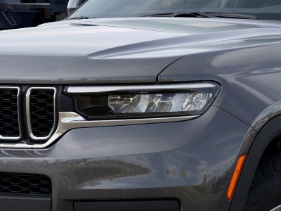 2026 Jeep Grand Cherokee L Laredo X
