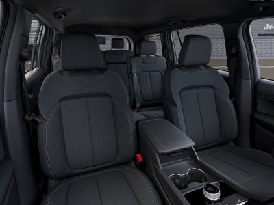 2026 Jeep Grand Cherokee L Laredo X