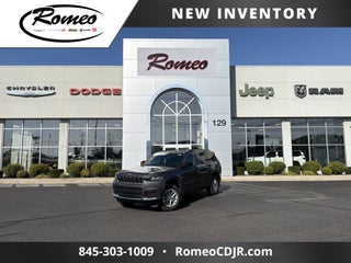 2026 Jeep Grand Cherokee L Laredo