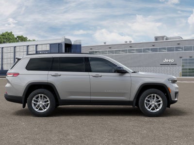 2026 Jeep Grand Cherokee L Laredo X