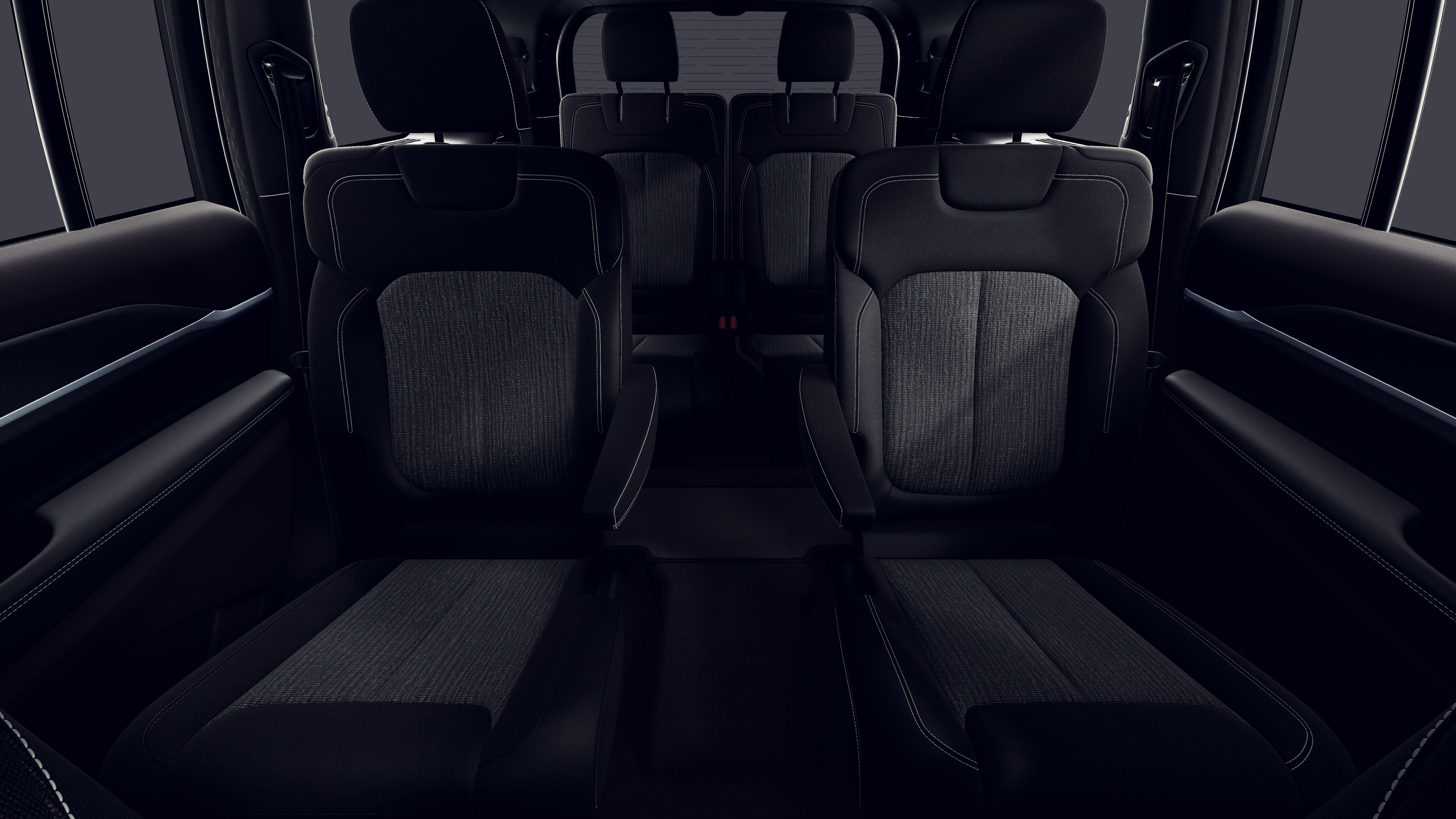 2026 Jeep Grand Cherokee L Laredo X