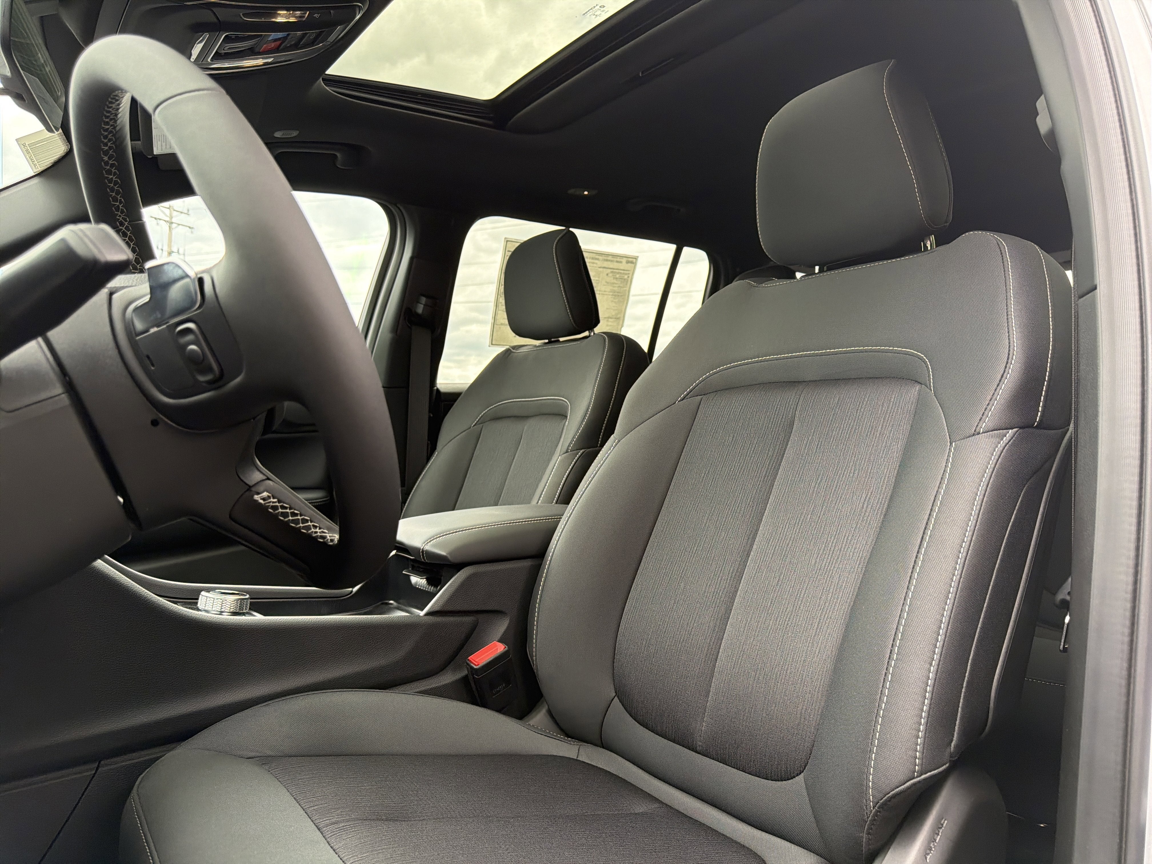 2026 Jeep Grand Cherokee L Laredo X