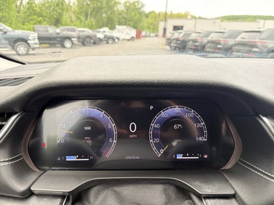 2022 Jeep Grand Cherokee L Laredo