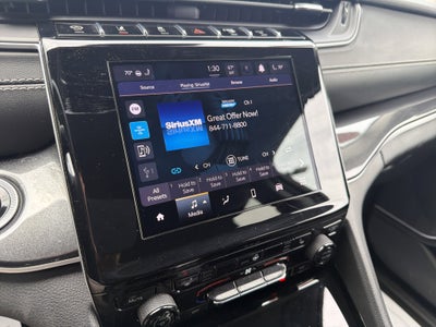 2022 Jeep Grand Cherokee L Laredo