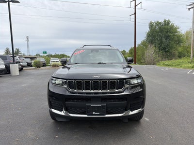 2022 Jeep Grand Cherokee L Laredo