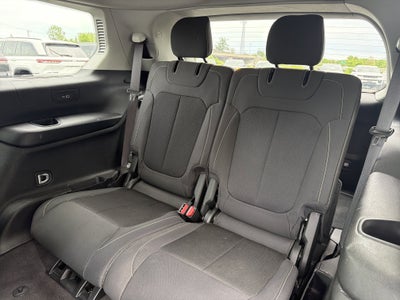 2022 Jeep Grand Cherokee L Laredo
