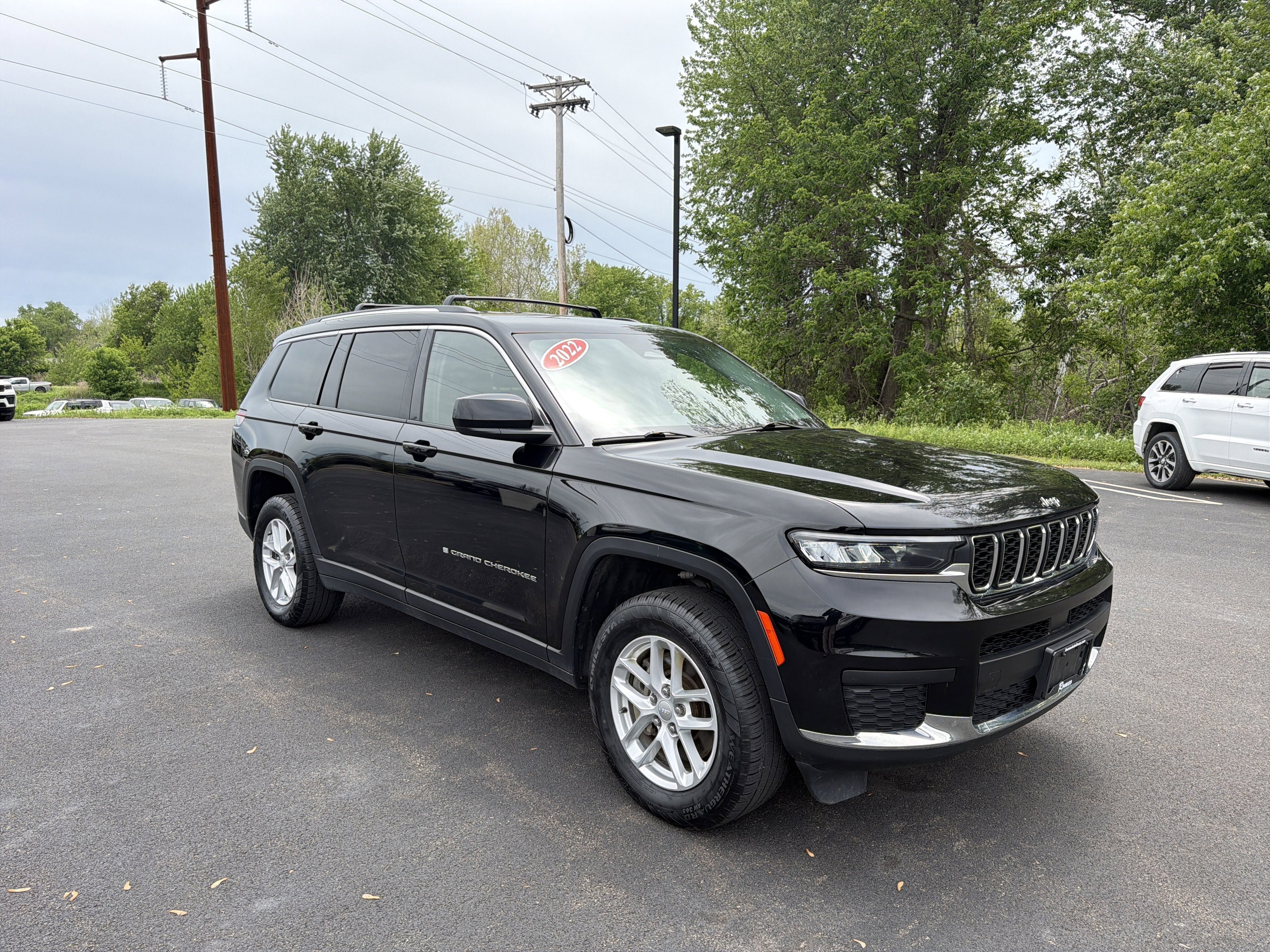 2022 Jeep Grand Cherokee L Laredo