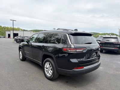 2022 Jeep Grand Cherokee L Laredo