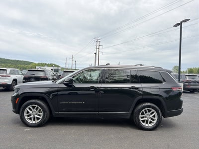 2022 Jeep Grand Cherokee L Laredo