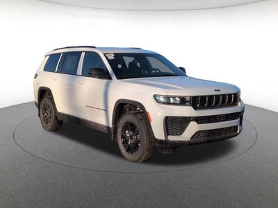 2026 Jeep Grand Cherokee L Laredo Altitude