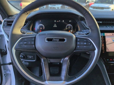 2026 Jeep Grand Cherokee L Laredo Altitude