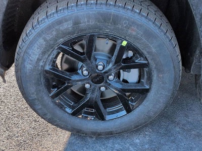 2026 Jeep Grand Cherokee L Laredo Altitude