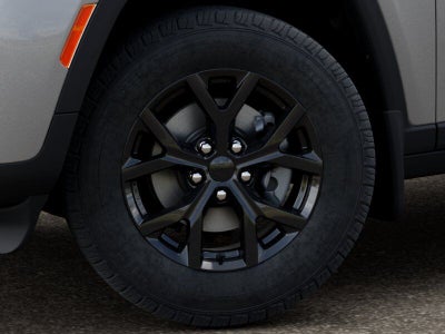 2026 Jeep Grand Cherokee L Laredo Altitude