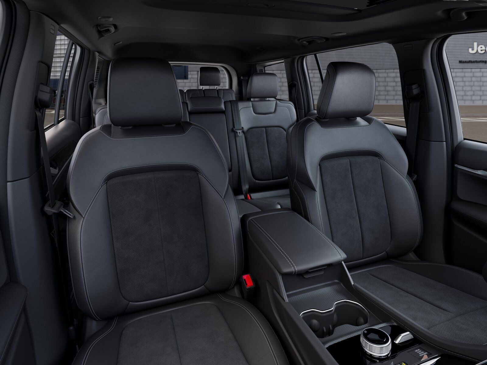 2026 Jeep Grand Cherokee L Laredo Altitude