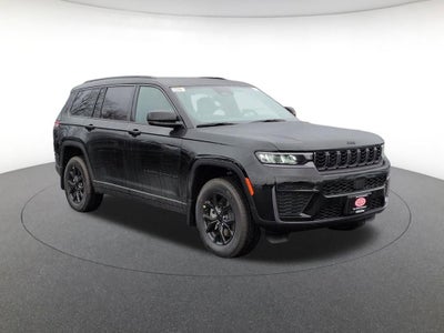 2026 Jeep Grand Cherokee L Laredo Altitude