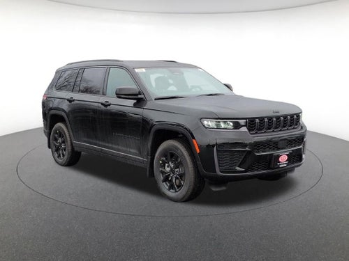 2026 Jeep Grand Cherokee L Laredo Altitude